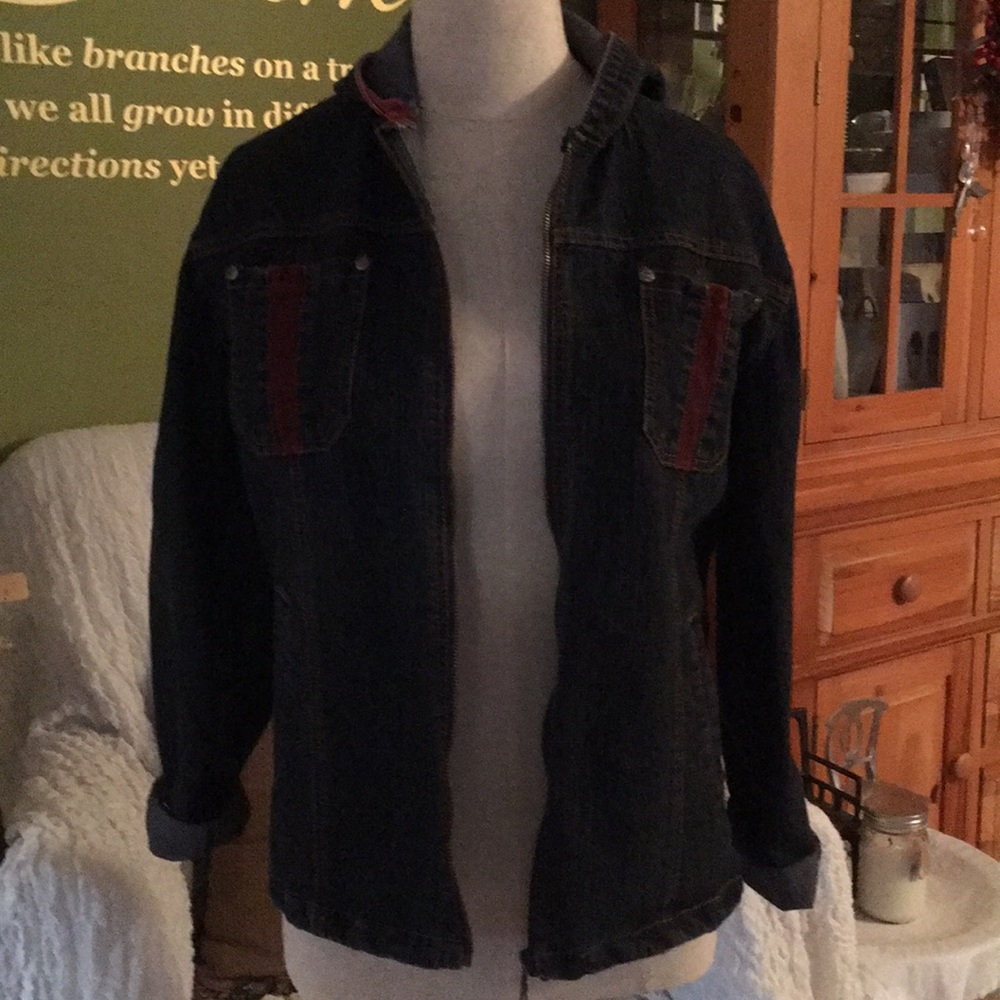 Jean Jacket - Picture 3 of 6